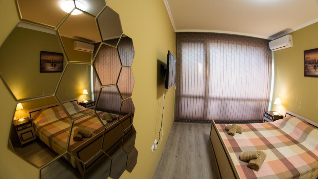 Nasred Grada Apartment Hisarya Exterior photo