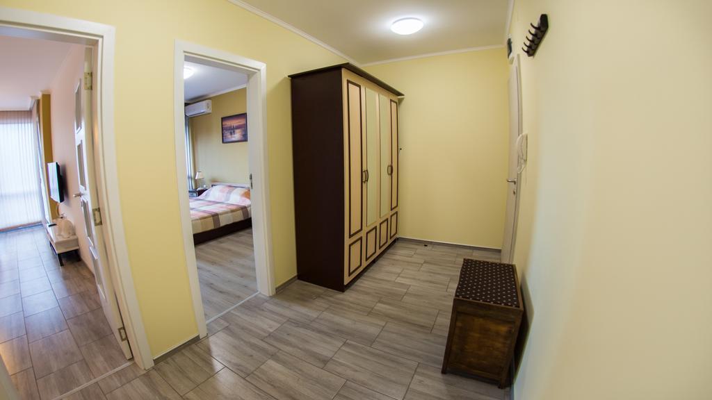 Nasred Grada Apartment Hisarya Exterior photo